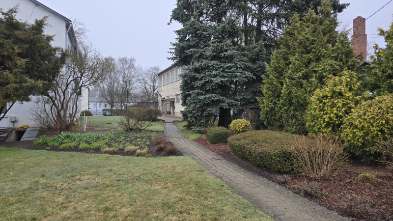 foto pagaidu gājēju celš 