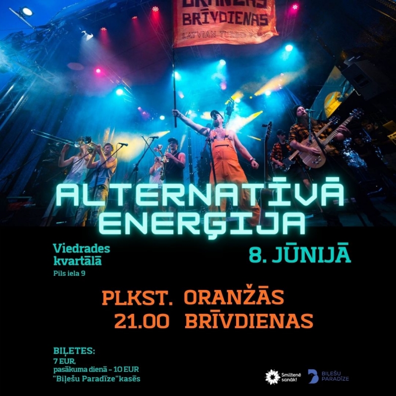 Alternatīvā enerģija