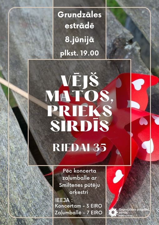 vējš matos