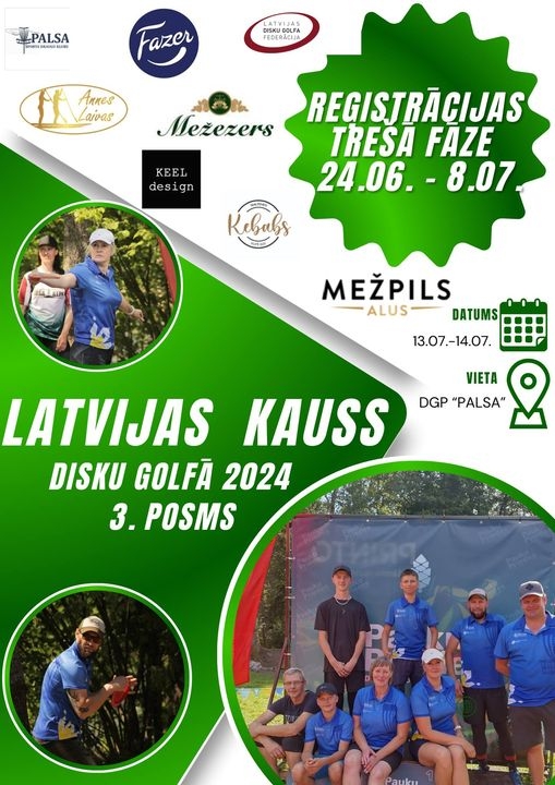 Disku golfs