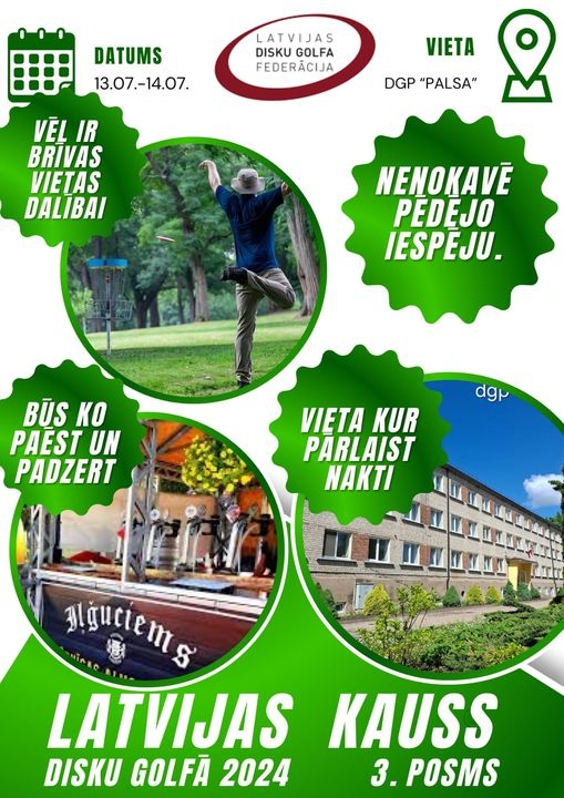 Disku golfs