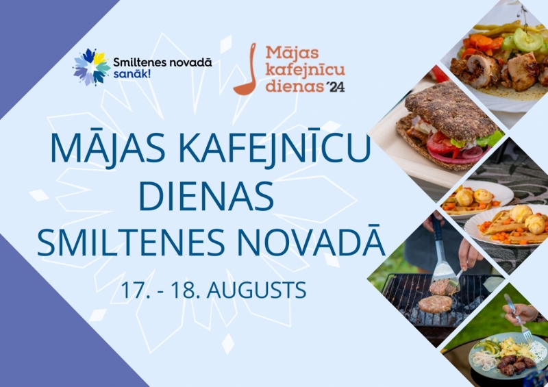 Māju kafejnīcu dienas