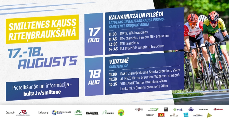baneris Smiltenes Kauss