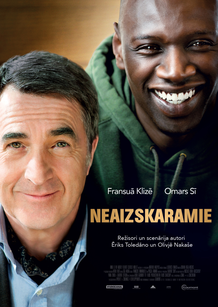 Neaizskaramie - plakāts