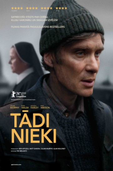 Tādi nieki - plakāts