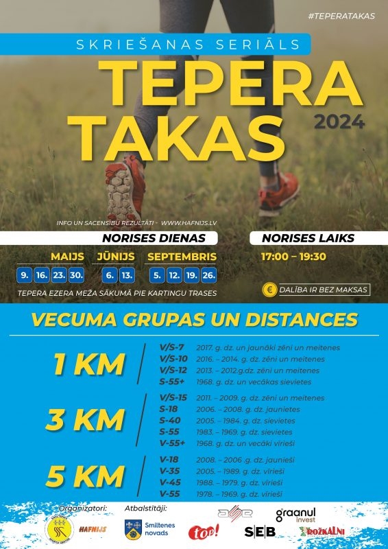 Tepera takas