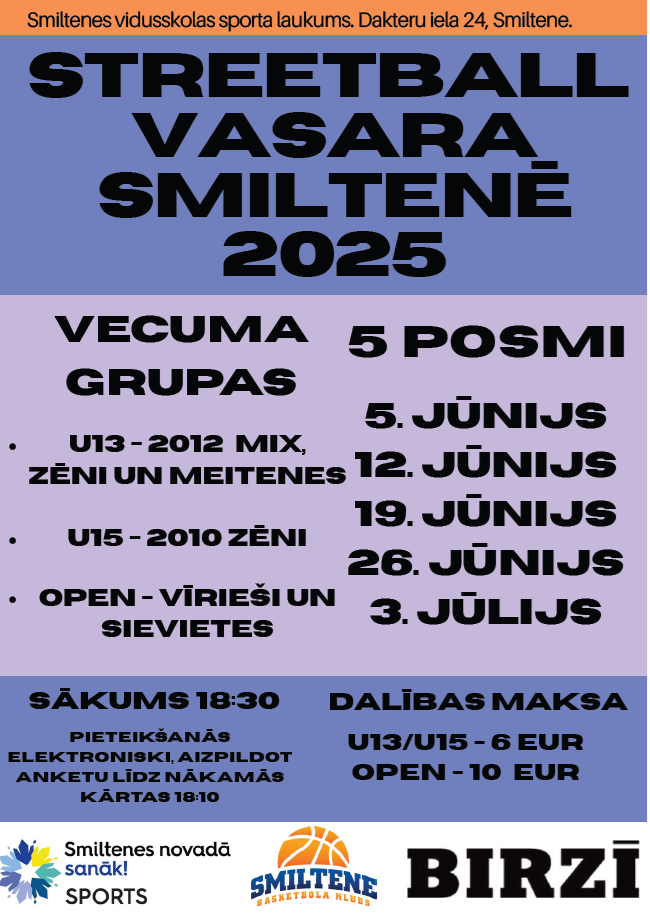Smiltene
