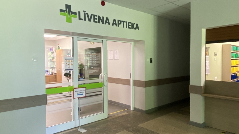 Līvena aptieka
