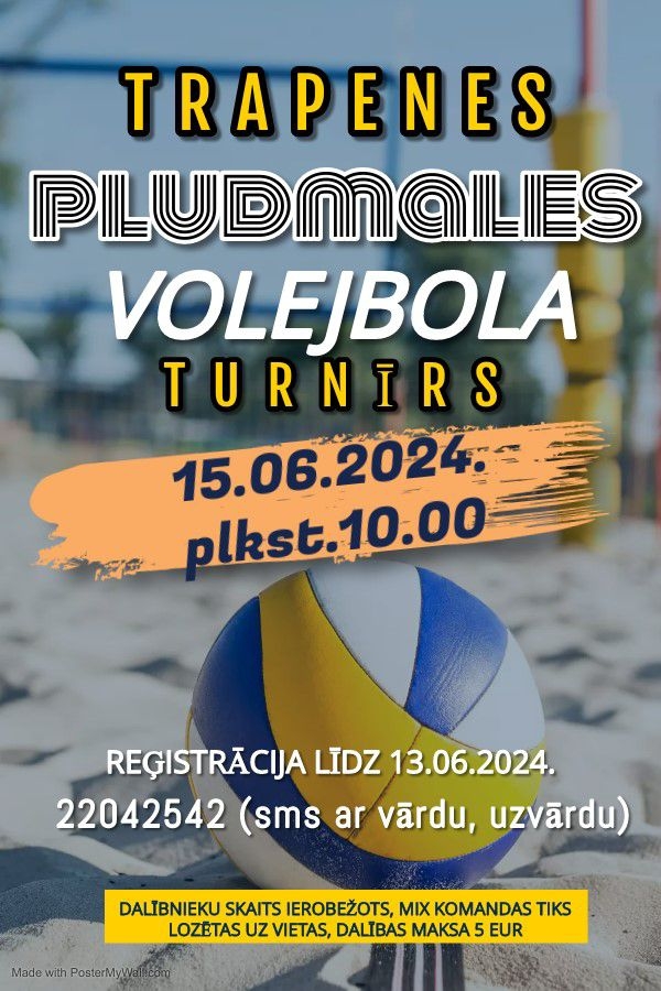 volejbols