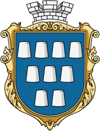 Drohobiča (Drohobych), Ukraina
