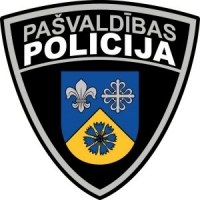 Pašvaldības policijas logo