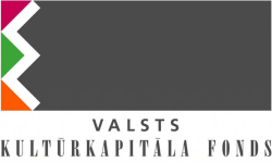"Valsts Kultūrkapitāla fonds" logo