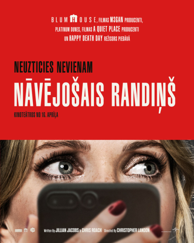 Nāvējošais randiņš - plakāts