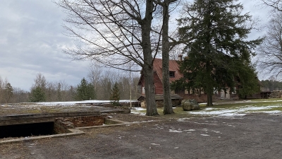 Uzsāksies darbs pie daudzfunkcionāla sociālo pakalpojumu centra un grupu dzīvokļu ēku pārbūves Dakteru ielā 14A un 14B