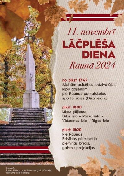 Lāčplēša diena