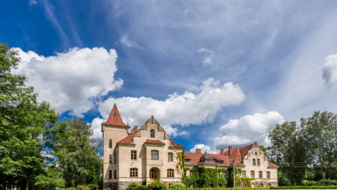 Mēru muiža