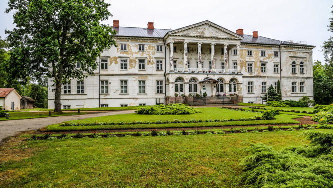 Gaujienas Jaunā pils