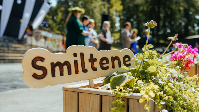 Smiltene