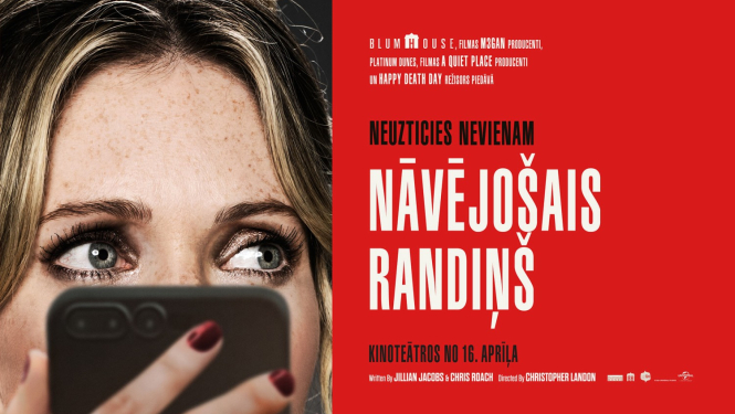 Nāvējošais randiņš - titulbilde