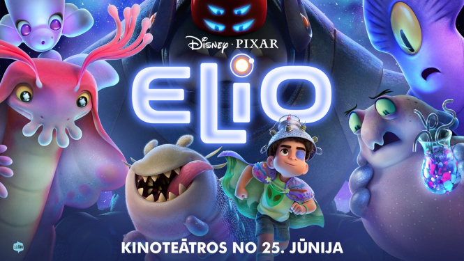 Elio - titulbilde