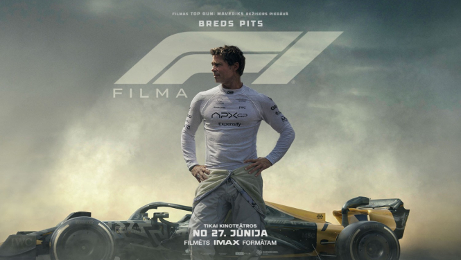 F1 - titulbilde