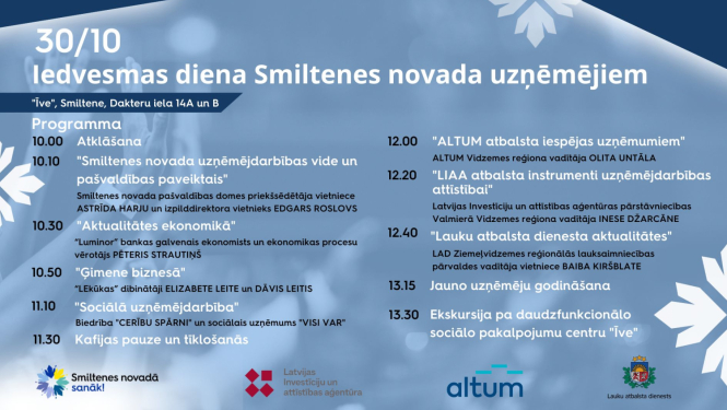 Smiltene