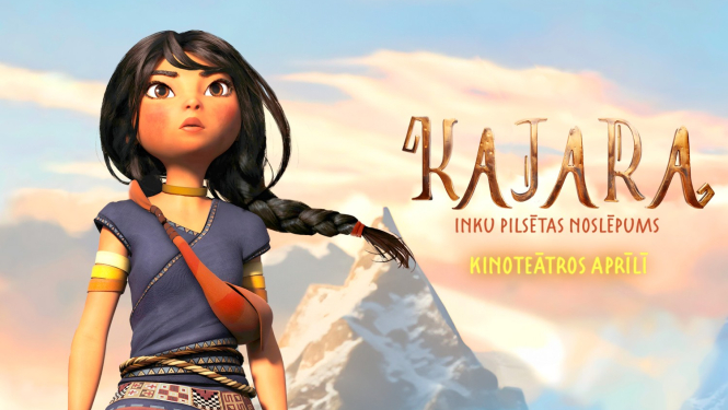 Kajara - titulbilde