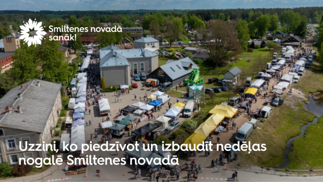 Smiltene