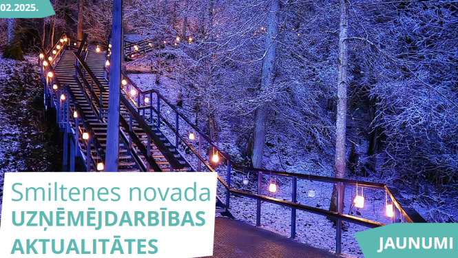 Uzņēmēju ziņu lapa 11.02.2025.