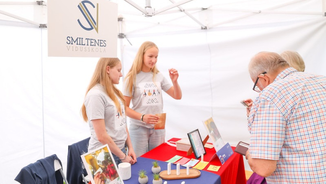 Foto: Latvijas Skolu jaunatnes dziesmu un deju svētki