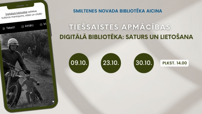 digitālā biblioteka