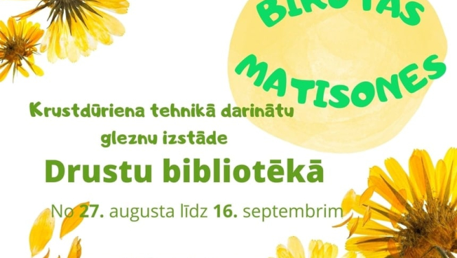 drustu izst