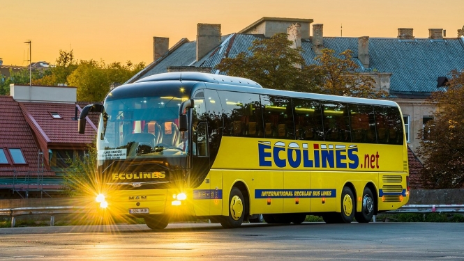 Ecoline autobuss