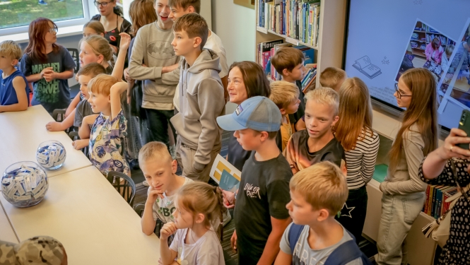 Iedvesmas bibliotēka