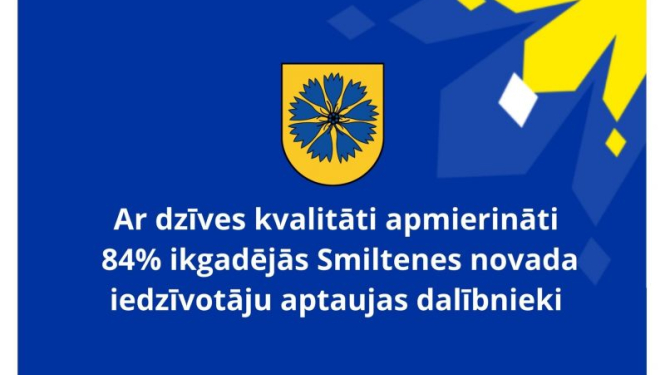 Iedzīvotāju aptaujas rezultāti par 2020.gada pašvaldības darbu