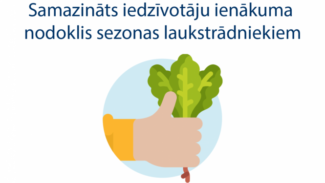 lauki un nodokli