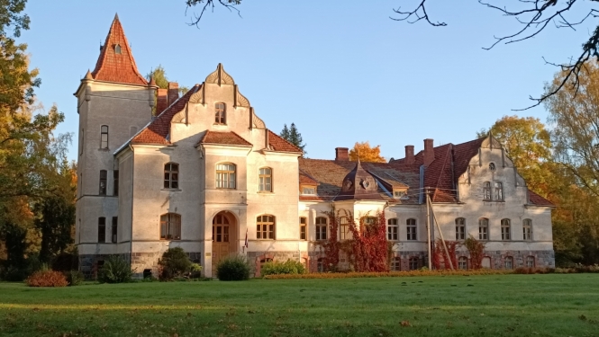muiža Mēros