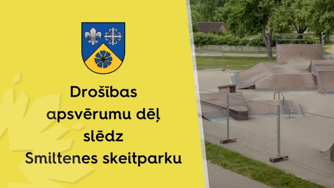 Slēdz skeitparku
