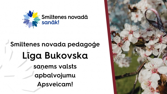Apbalvojums
