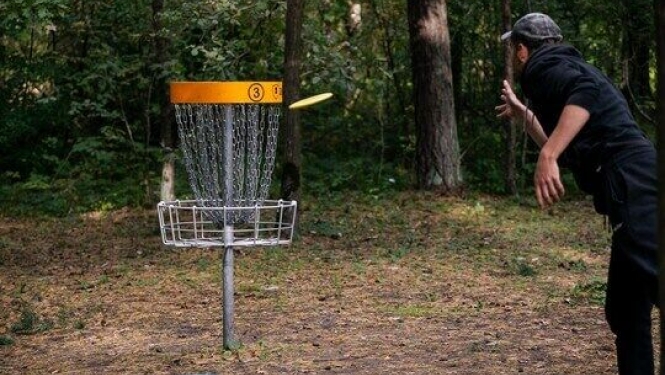 Disku golfs