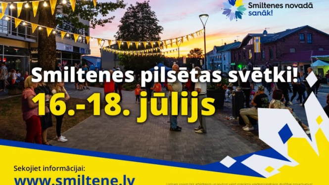 pilsetas svetki