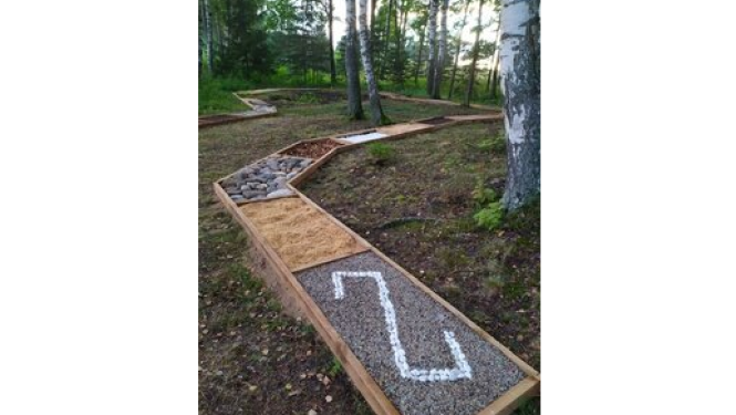 Biedrības “Vilkmuiža 2011” projekts pašvaldību apvienības „Sabiedrība ar dvēseli – Latvija” konkursā  iegūst 2. vietu Vidzemē