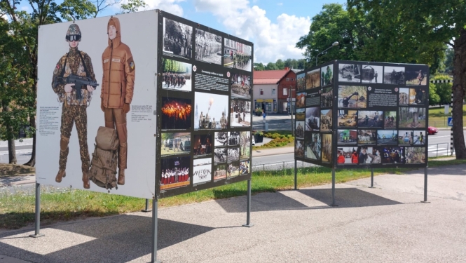 ceļojošā izstāde