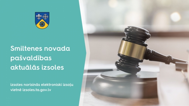 izsoles baneris