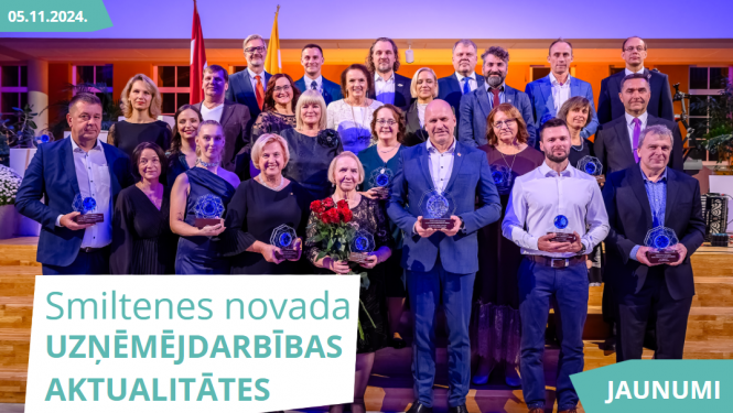 Uzņēmēju ziņu lapa 105.11.2024.