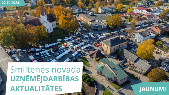 Uzņēmēju ziņu lapa 22.10.2024.