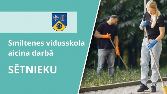 Setnieka_vakance