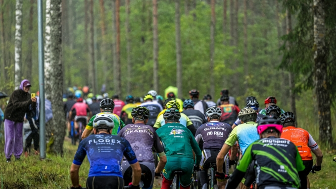 LVM MTB/Gravel maratons