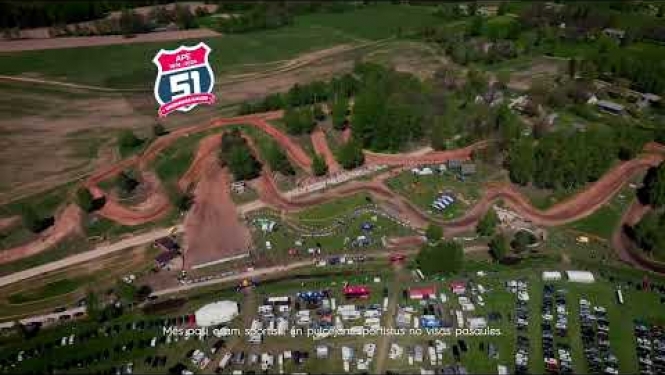 Smiltenes novadā sanāk! Video, sagaidot MTBO Pasaules čempionātu Smiltenē 2024. gada vasarā