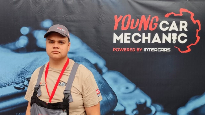 Egils Ausejs portrets